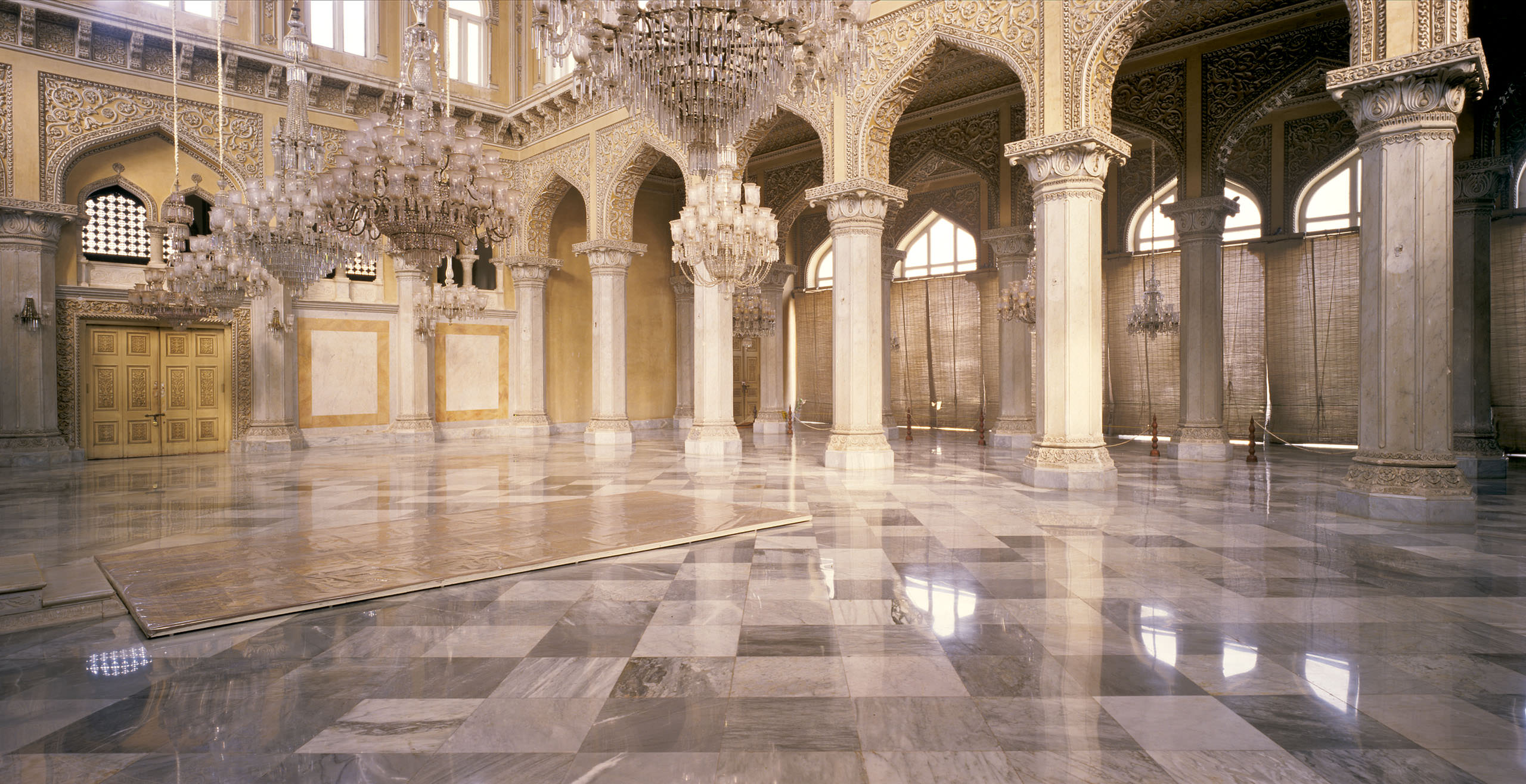 RMA chowmahalla palace, hyderabad